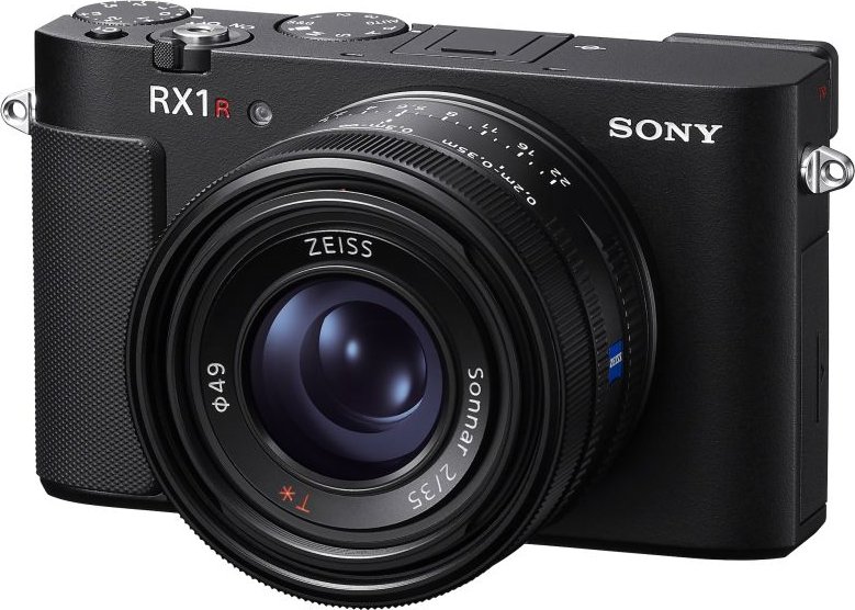 SONY Cybershot DSC-RX1R III