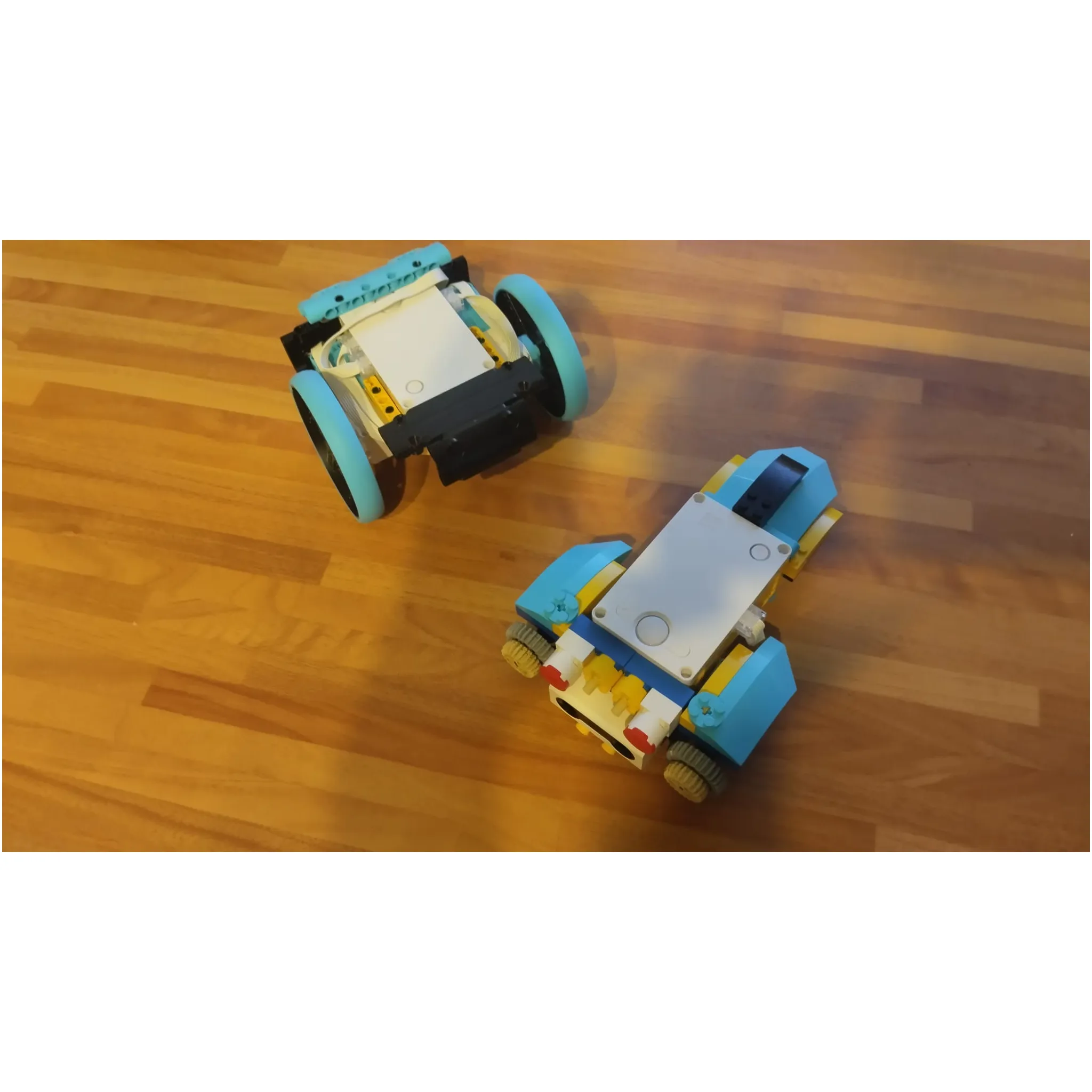 Fotografie 5 - Stavebnice LEGO LEGO Education 45678 Spike Prime Základní souprava