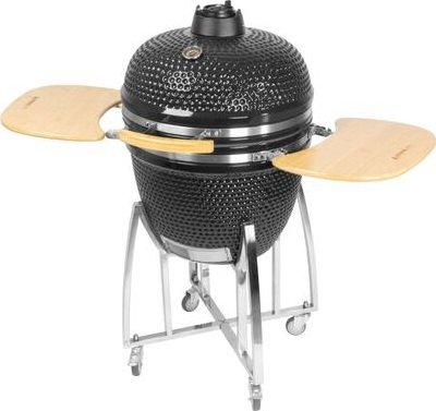 Strend Pro Grill 2212998 Gril Kamado Egg 23" černá