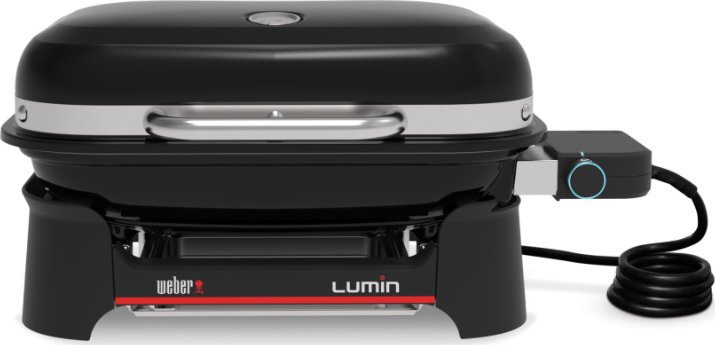Weber Elektrický gril Lumin Compact