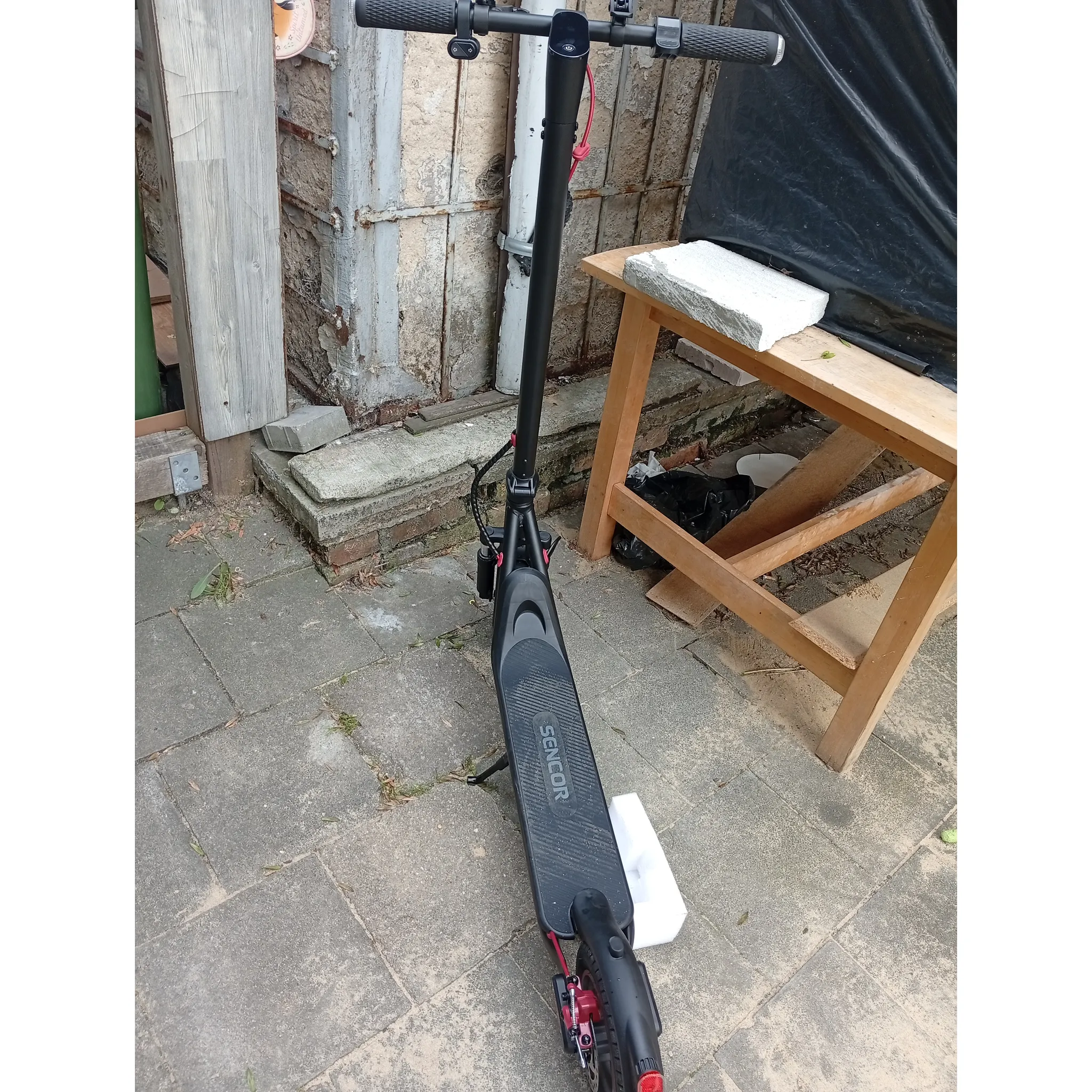 Fotografie 16 - Elektrokoloběžka Sencor Scooter S31