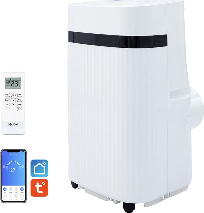 Mobilní klimatizace Solight DAC-12000