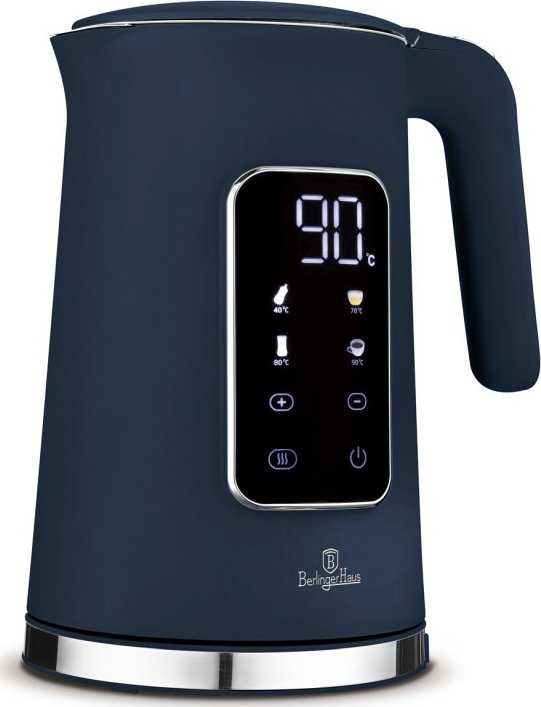 BERLINGERHAUS Rychlovarná konvice s regulací teploty 1,7 litru Deep Sea Collection BH-9767
