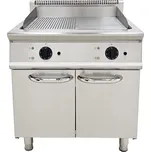 DASgastro Elektrický gril se 2 zónami