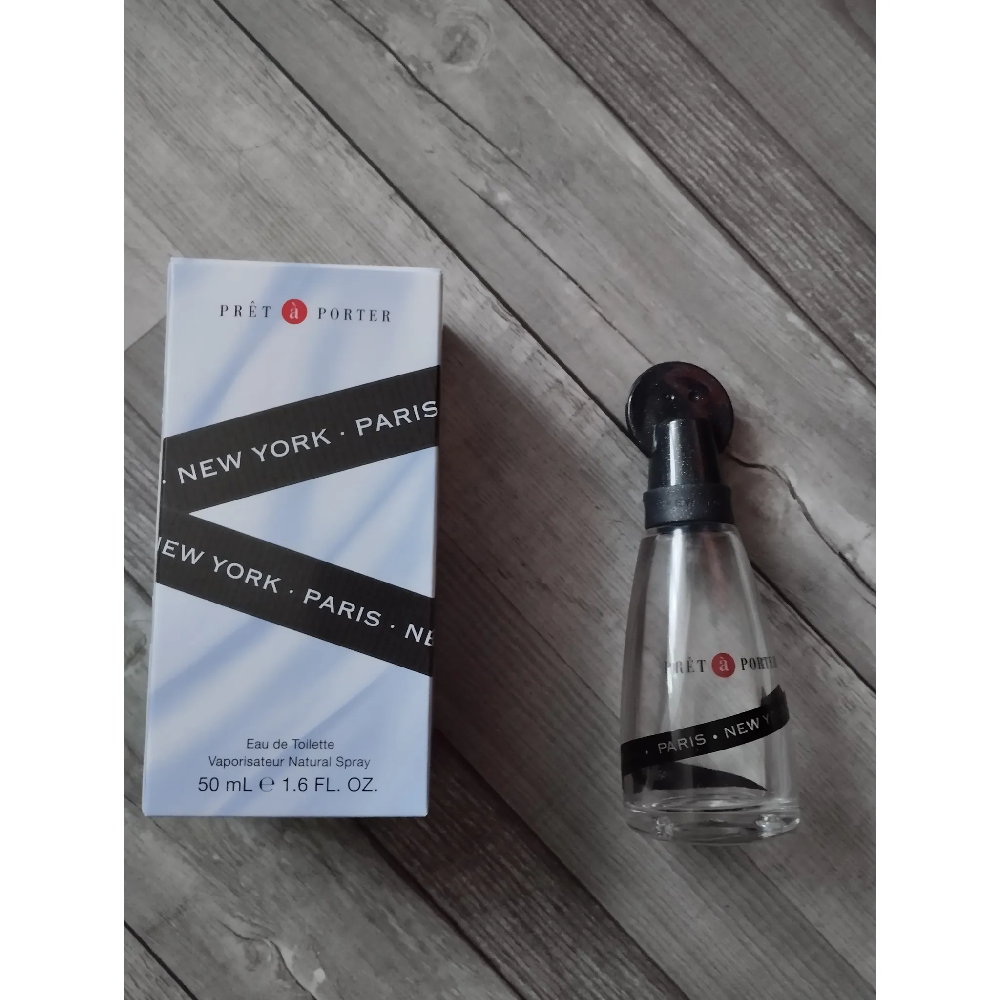 Fotografie 3 - Dámský parfém Prêt à Porter Original W EDT 50 ml