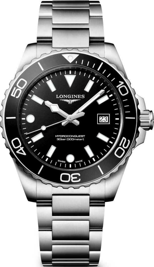 Longines Conquest HydroConquest Quartz L3.769.4.56.6
