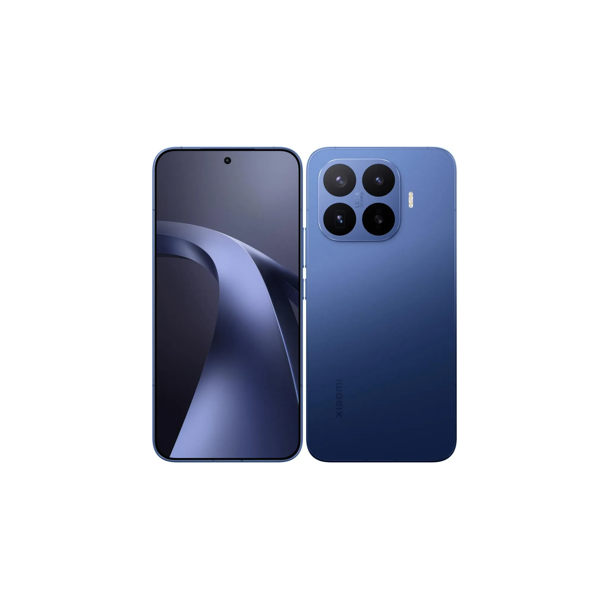 Fotografie 1 - Mobilní telefon Xiaomi 17T Pro 12/256 GB Deep Blue