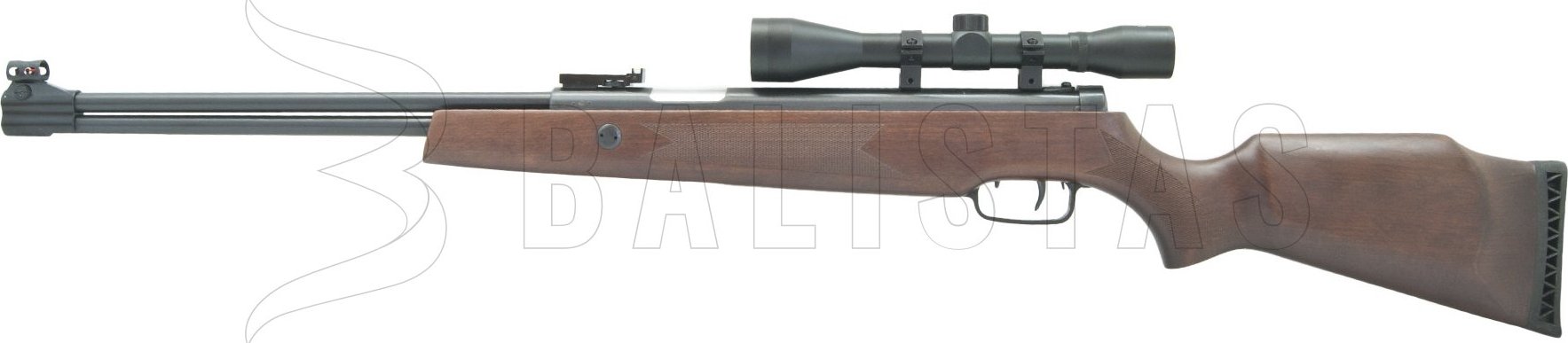 Vzduchovka Hammerli Hunter Force 900 Combo 4,5mm