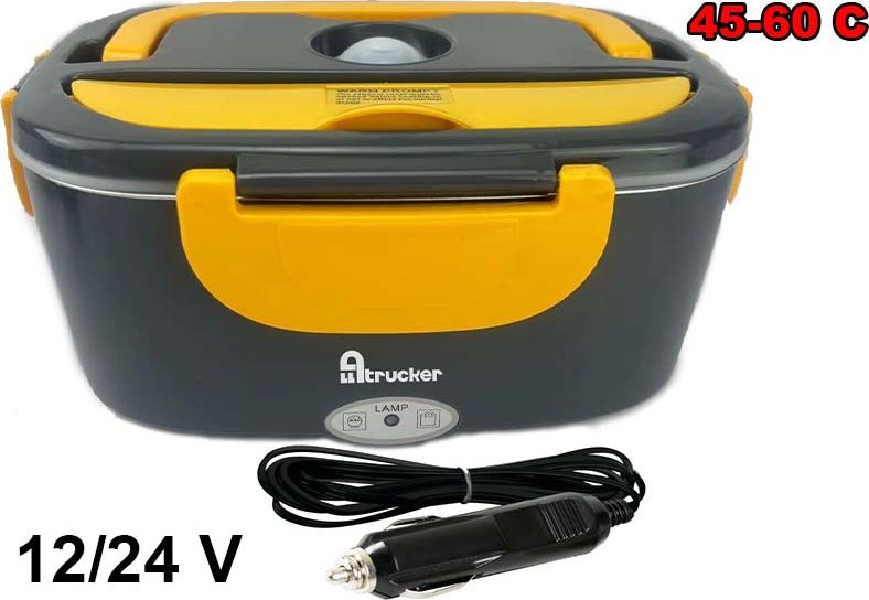 BOX ohřívací 12/24V Alltrucker