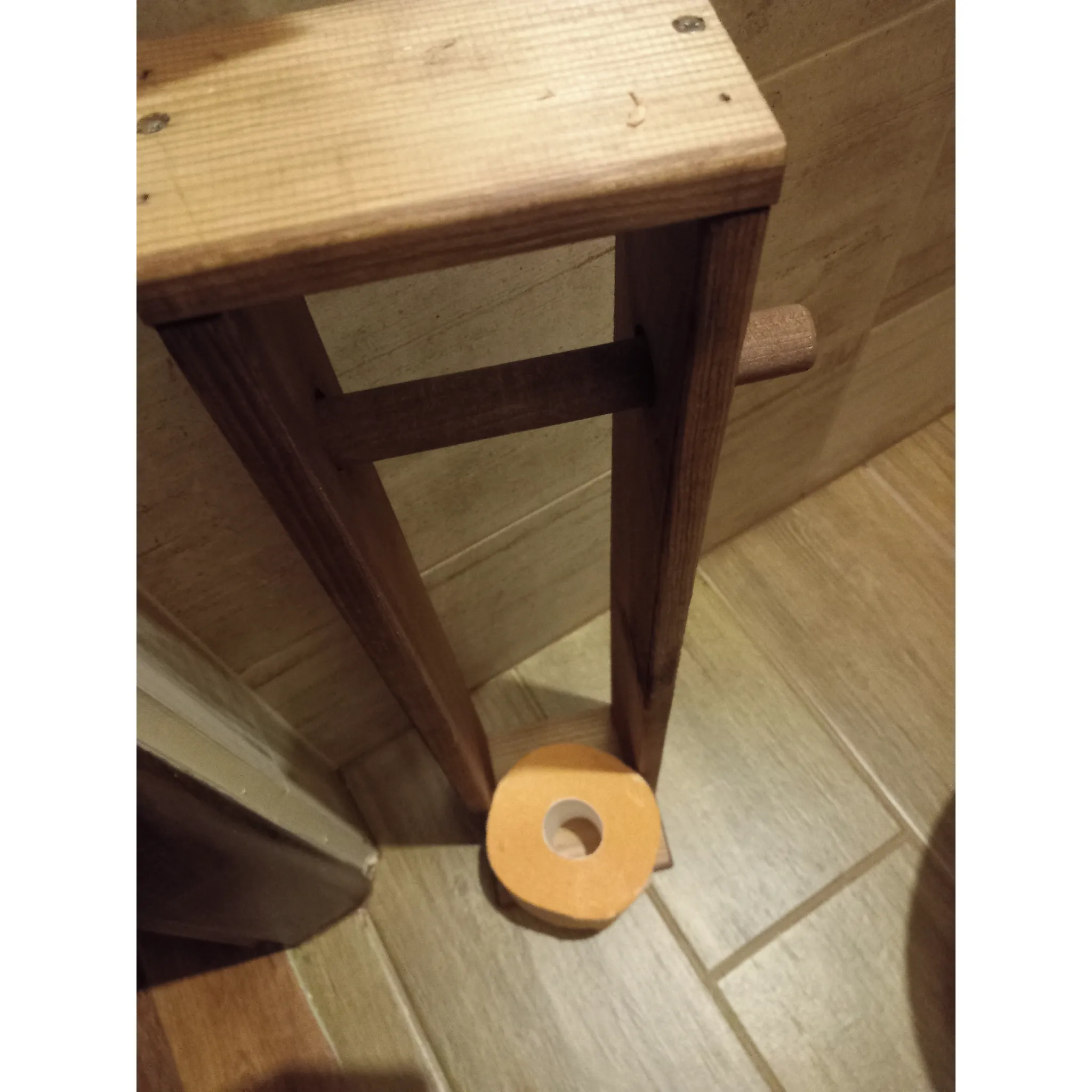 Fotografie 2 -  Držák na toaletní papír Hange ASD-281MST2321