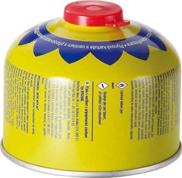 Meva kartuše se závitem 450g