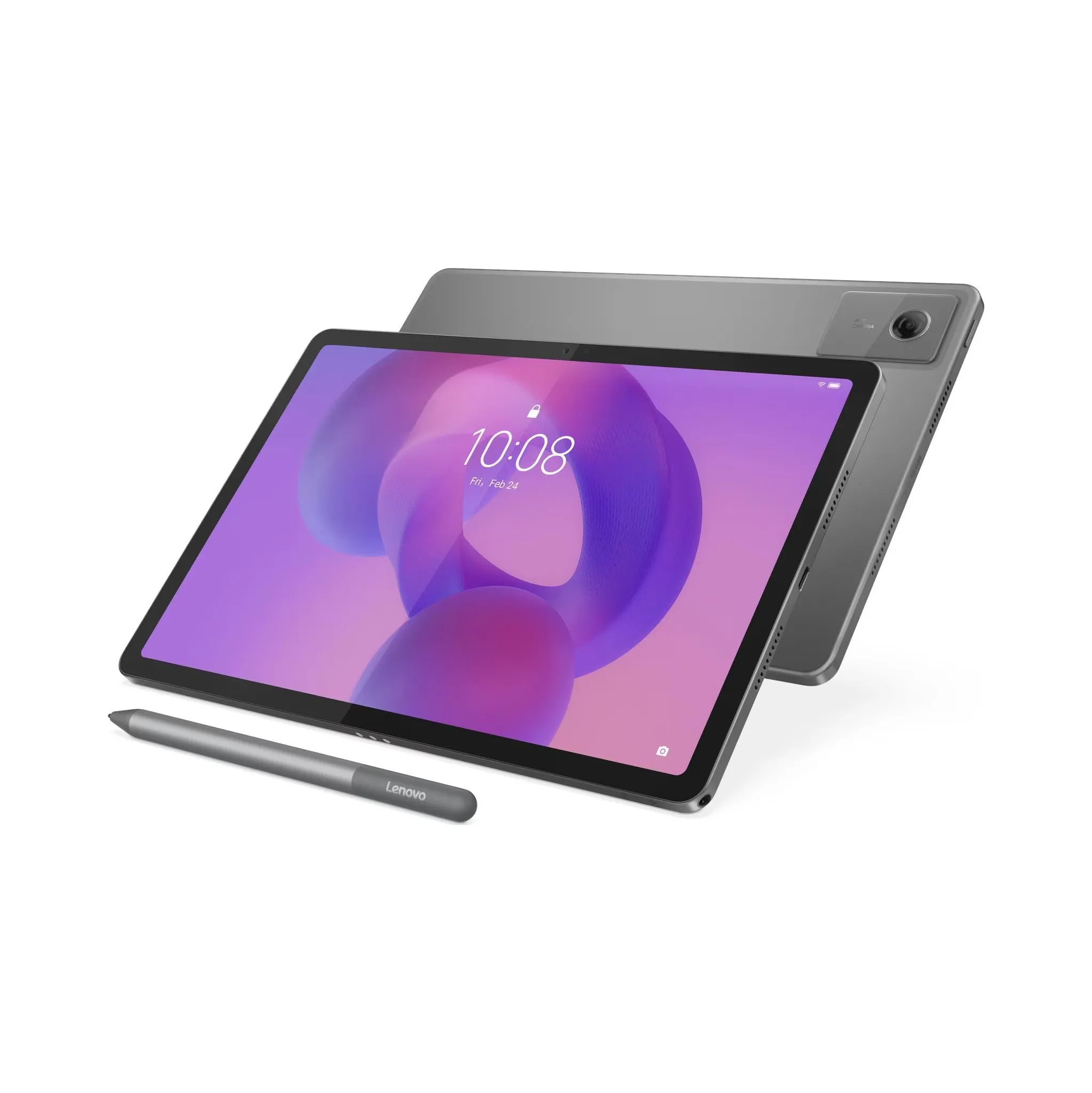 Fotografie 1 - Tablet Lenovo Idea Tab 11" 128 GB Wi-Fi Luna Grey (ZAFR0358CZ)