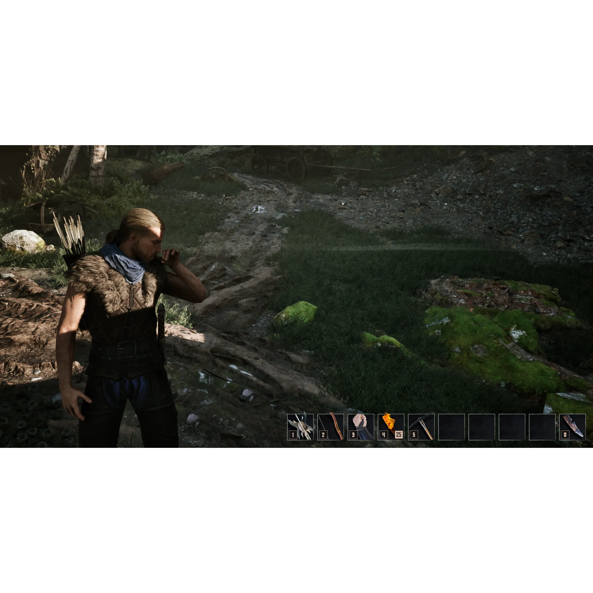 Fotografie 2 - Počítačová hra Gothic 1 Remake PC digitální verze