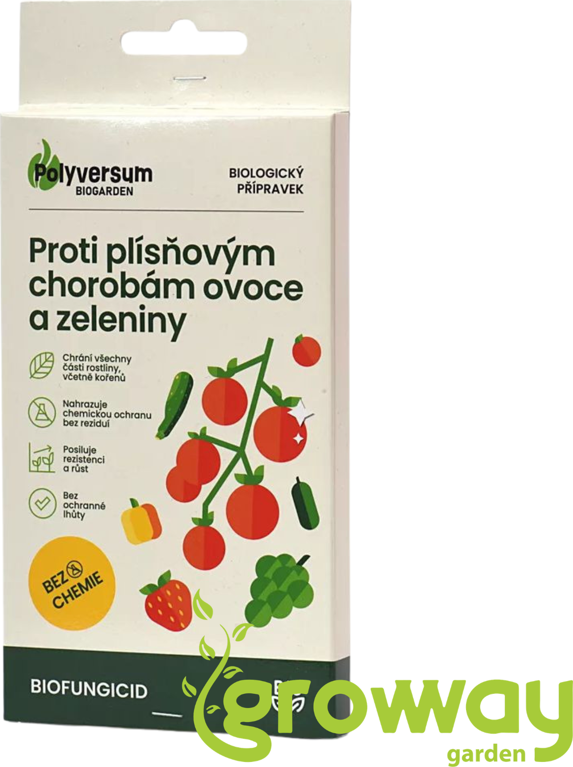 BioGarden Polyversum 5 g
