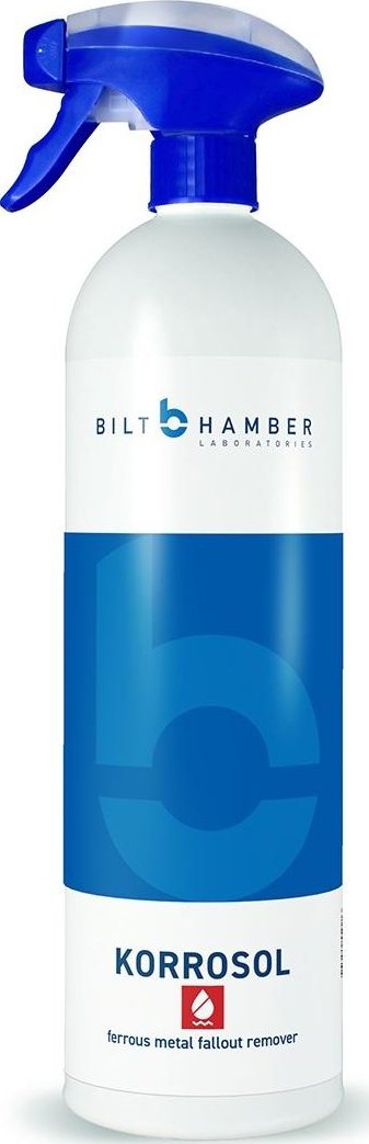 Bilt Hamber Korrosol V2 1 L odstraňovač polétavé rzi BH-0051 + Prodloužená lhůta na vrácení zboží do 40 dnů