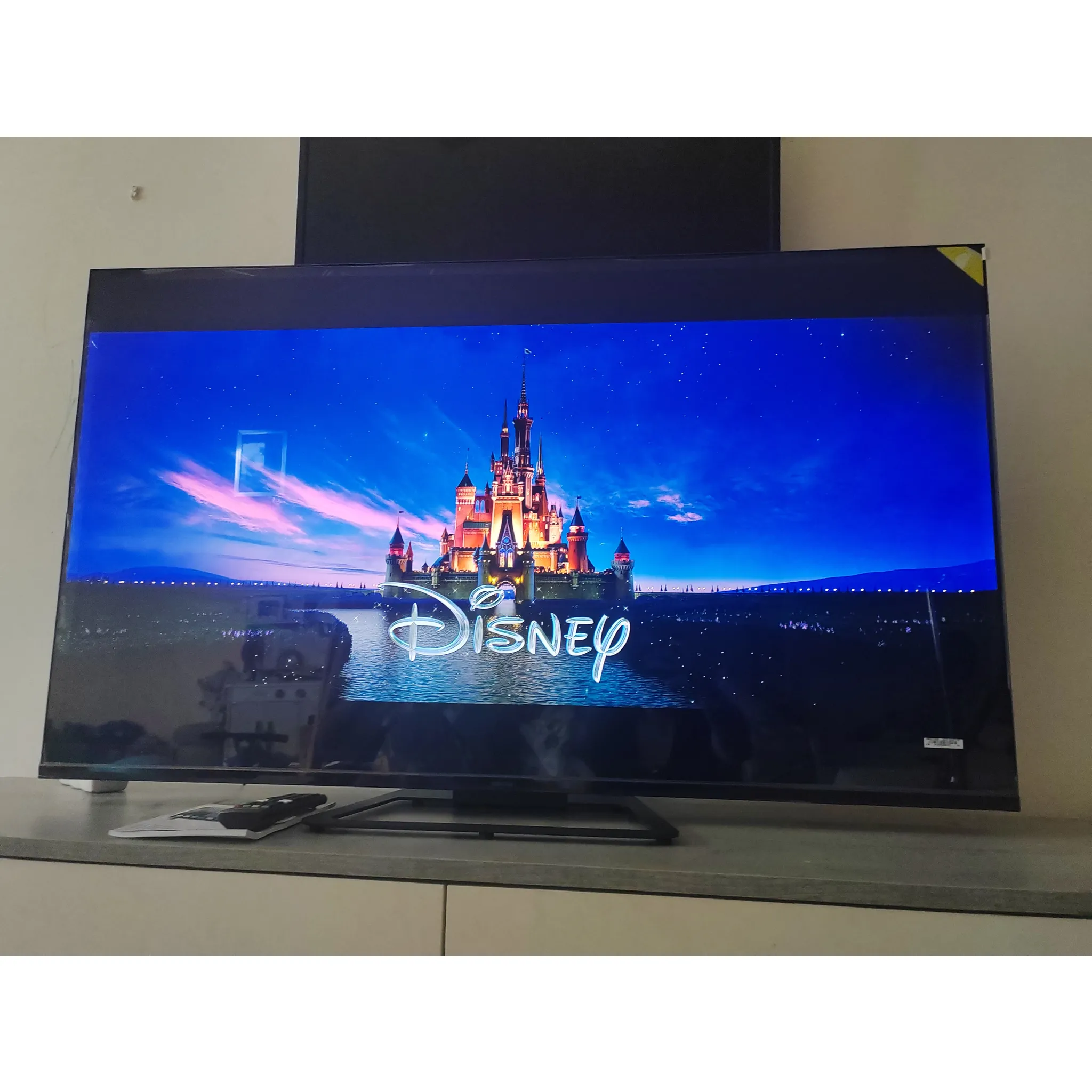 Fotografie 23 - Televizor Sencor 65" QLED (SLE 65Q871B)