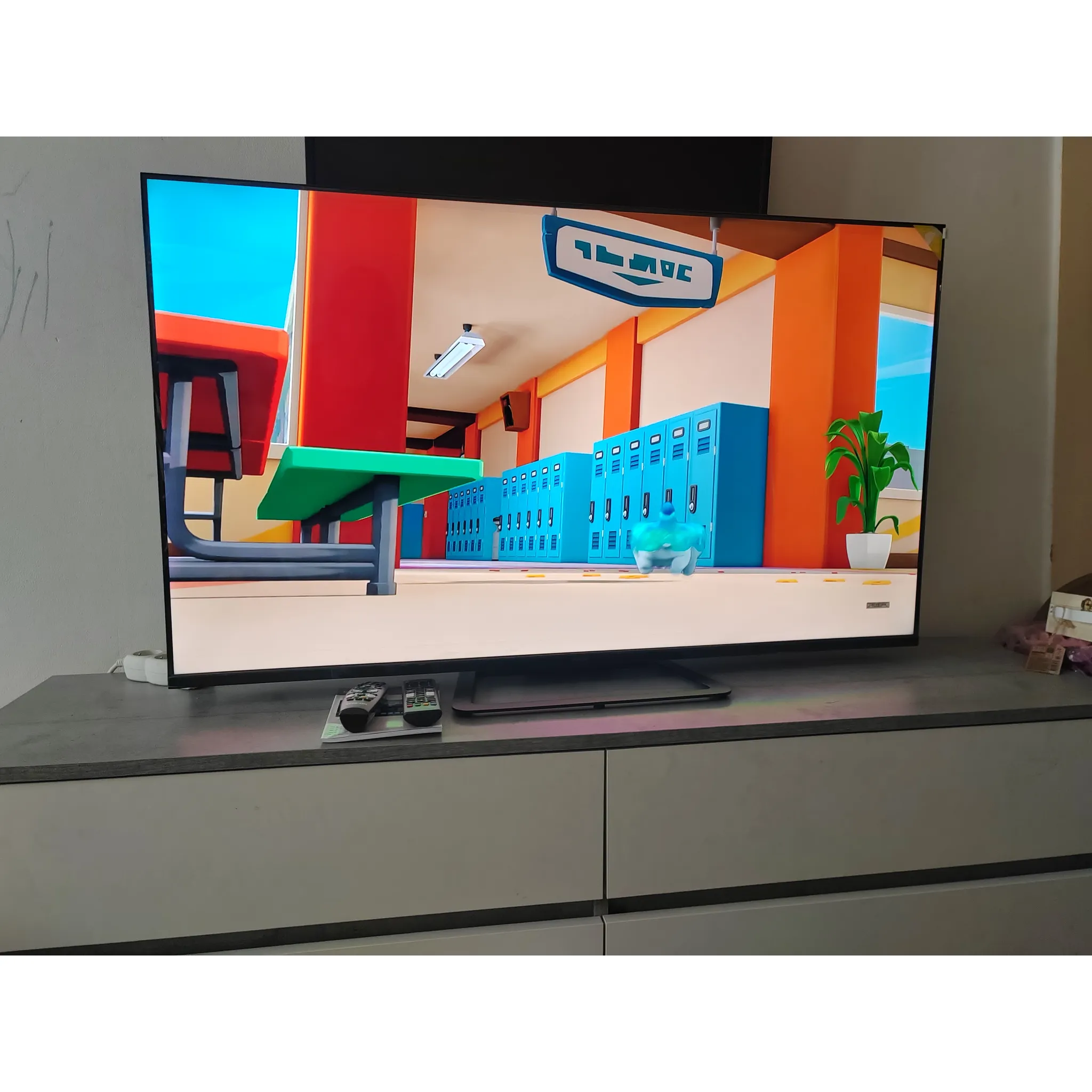 Fotografie 24 - Televizor Sencor 65" QLED (SLE 65Q871B)