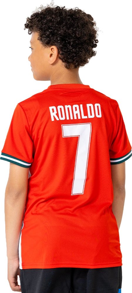 Fan-shop Dětská replika dresu PORTUGALSKO Ronaldo velikost: 14 let