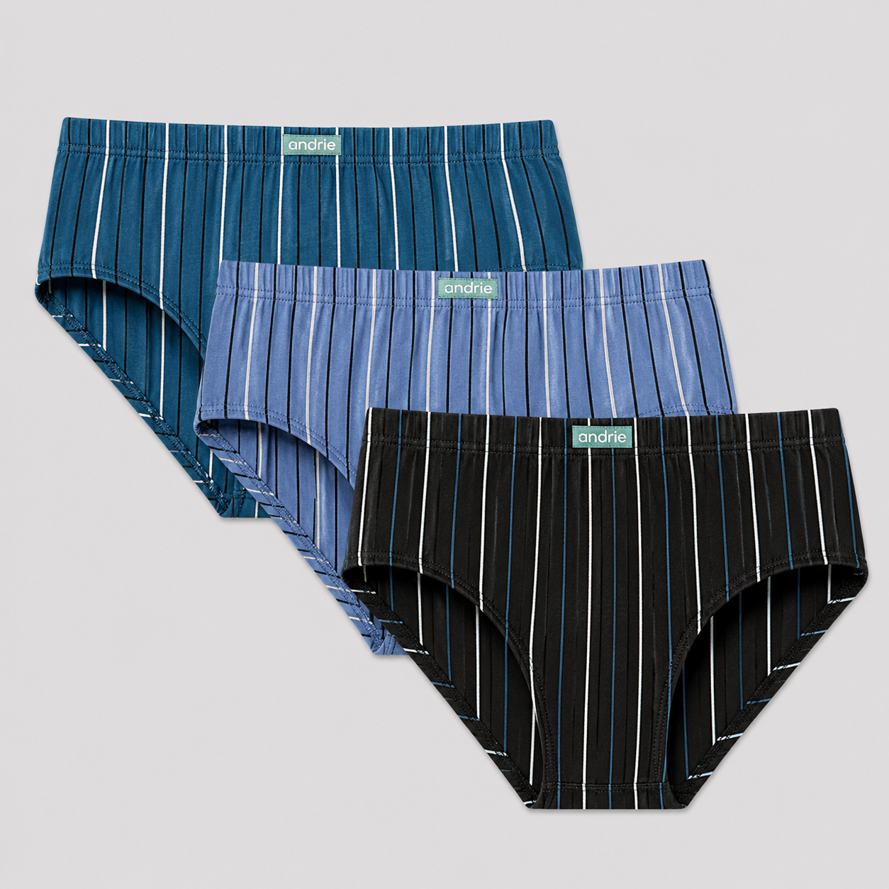 Slipy Andrie PS 3604 - 3 pack Velikost: 54/56 (XL) - 3 pack