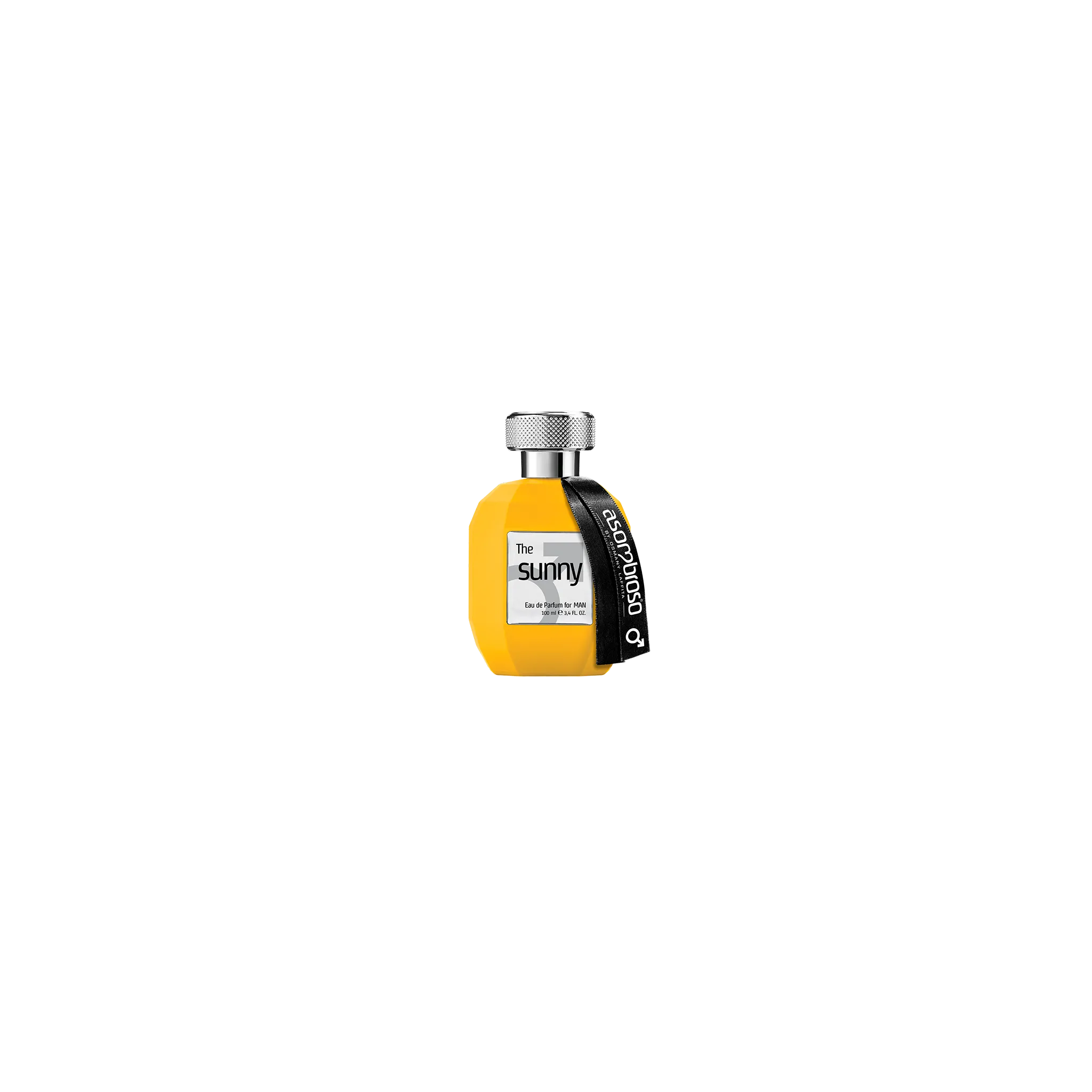Fotografie 2 - Pánský parfém Asombroso by Osmany Laffita The Sunny M EDP 100 ml