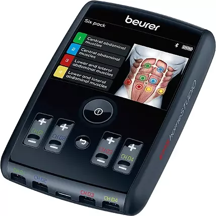 Beurer Elektrostimulátor svalů BEURER EM 95