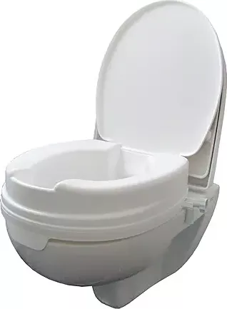 Sundo Nástavec na WC Relaxon Basic, s víkem