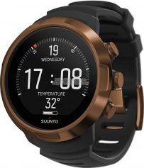 Potápěčský počítač přístroj Suunto D5 COPPER + USB