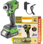 Procraft PS25-1B-C 1x 2 Ah