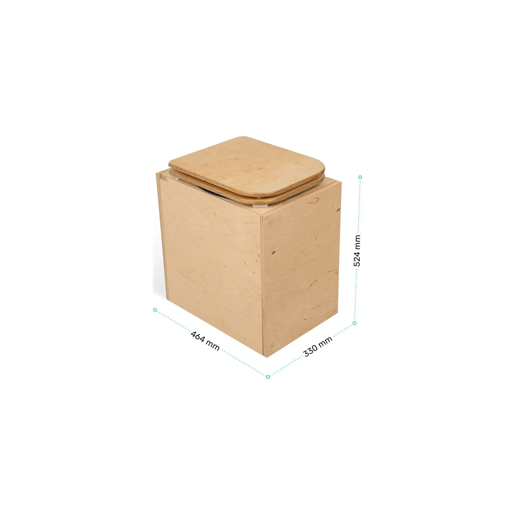 Fotografie 5 - Chemické WC TROBOLO TeraBloem S5XX1392