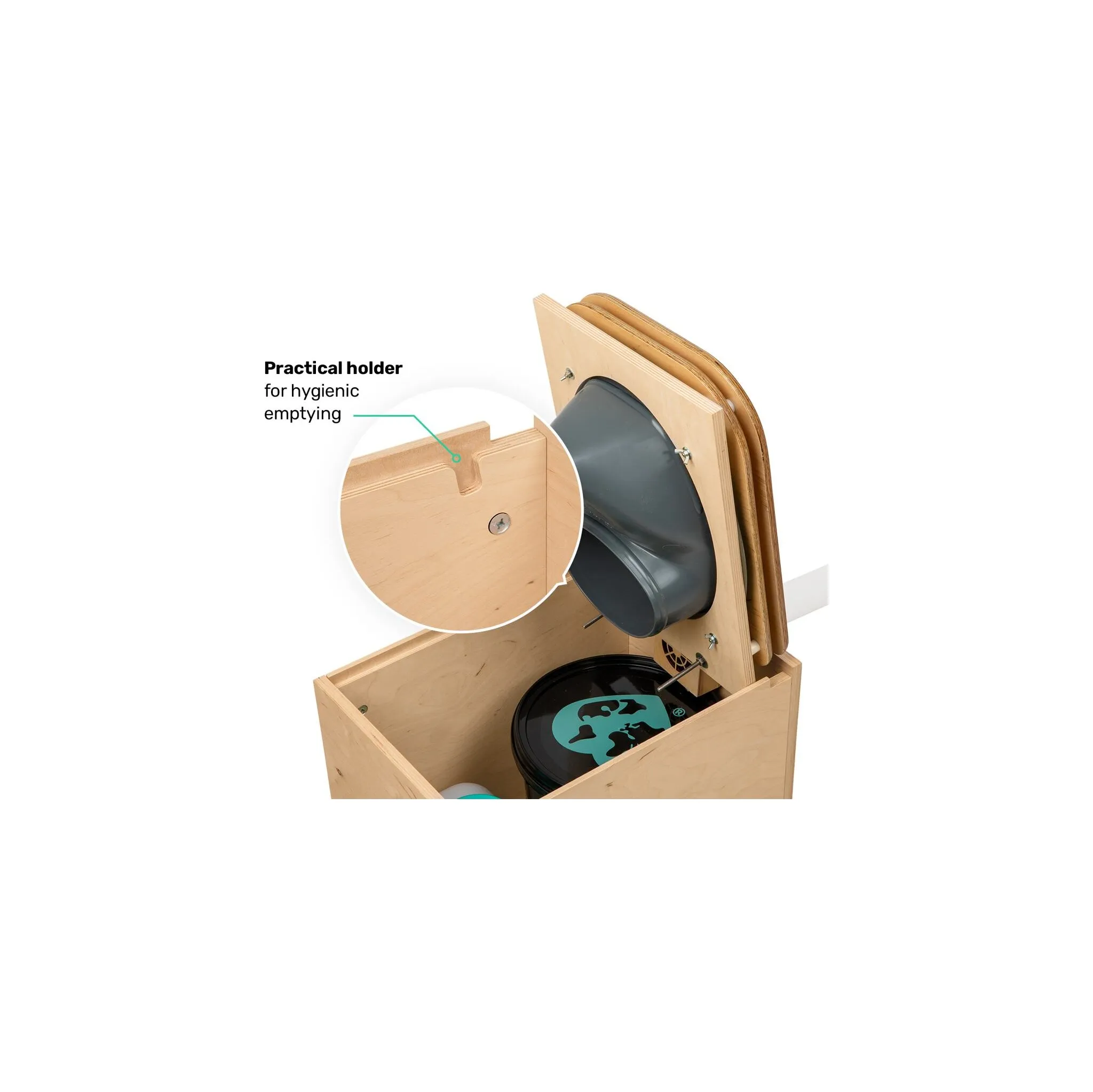 Fotografie 4 - Chemické WC TROBOLO TeraBloem S5XX1392