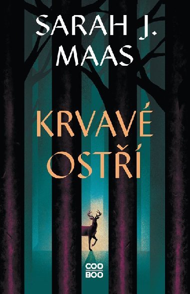 Krvavé ostří - Sarah J. Maas