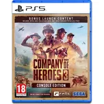 Company of Heroes 3 Console Launch…