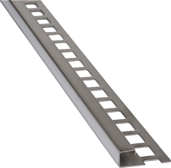 Nerez profil nq 9mm 250cm