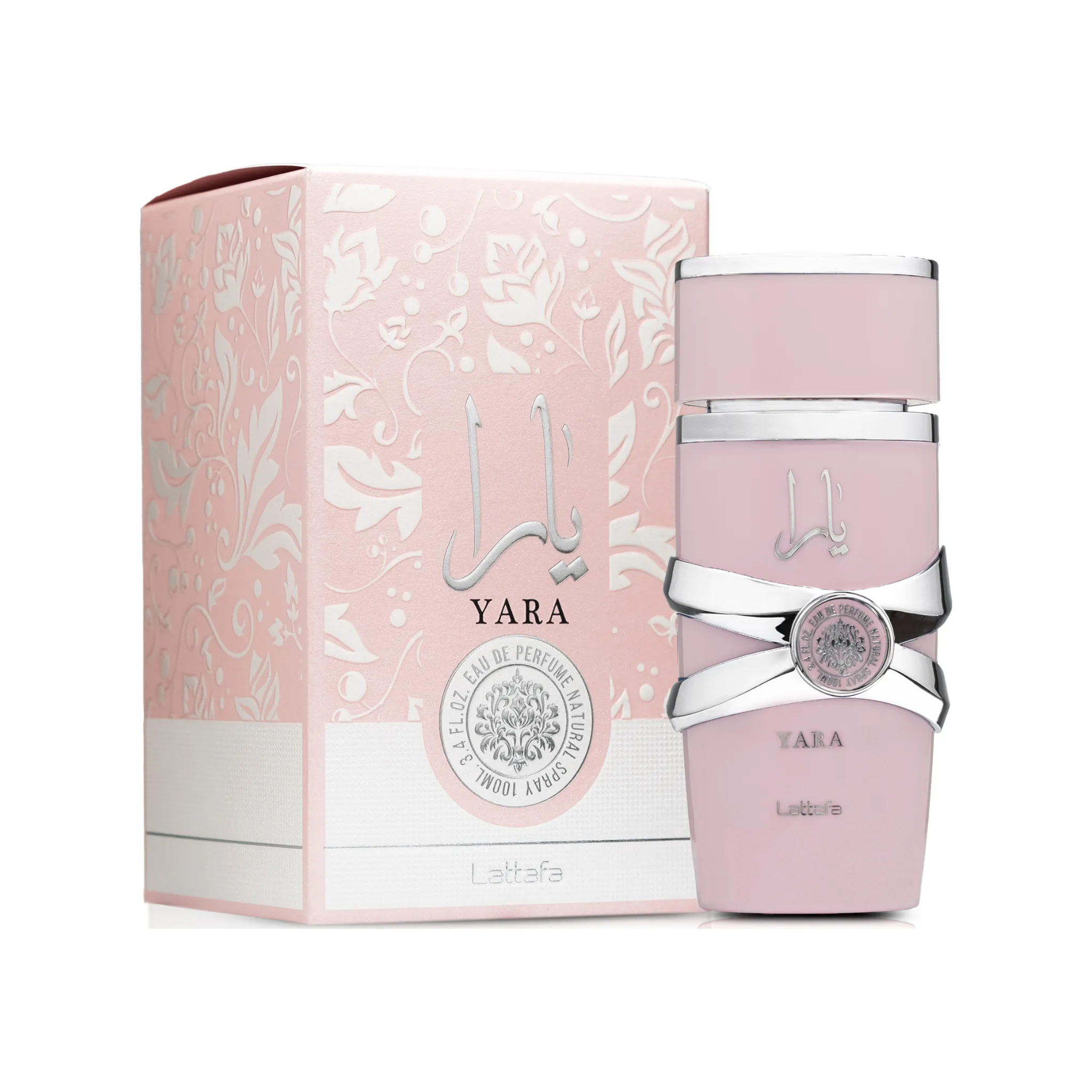 Fotografie 1 - Dámský parfém Lattafa Yara W EDP 100 ml
