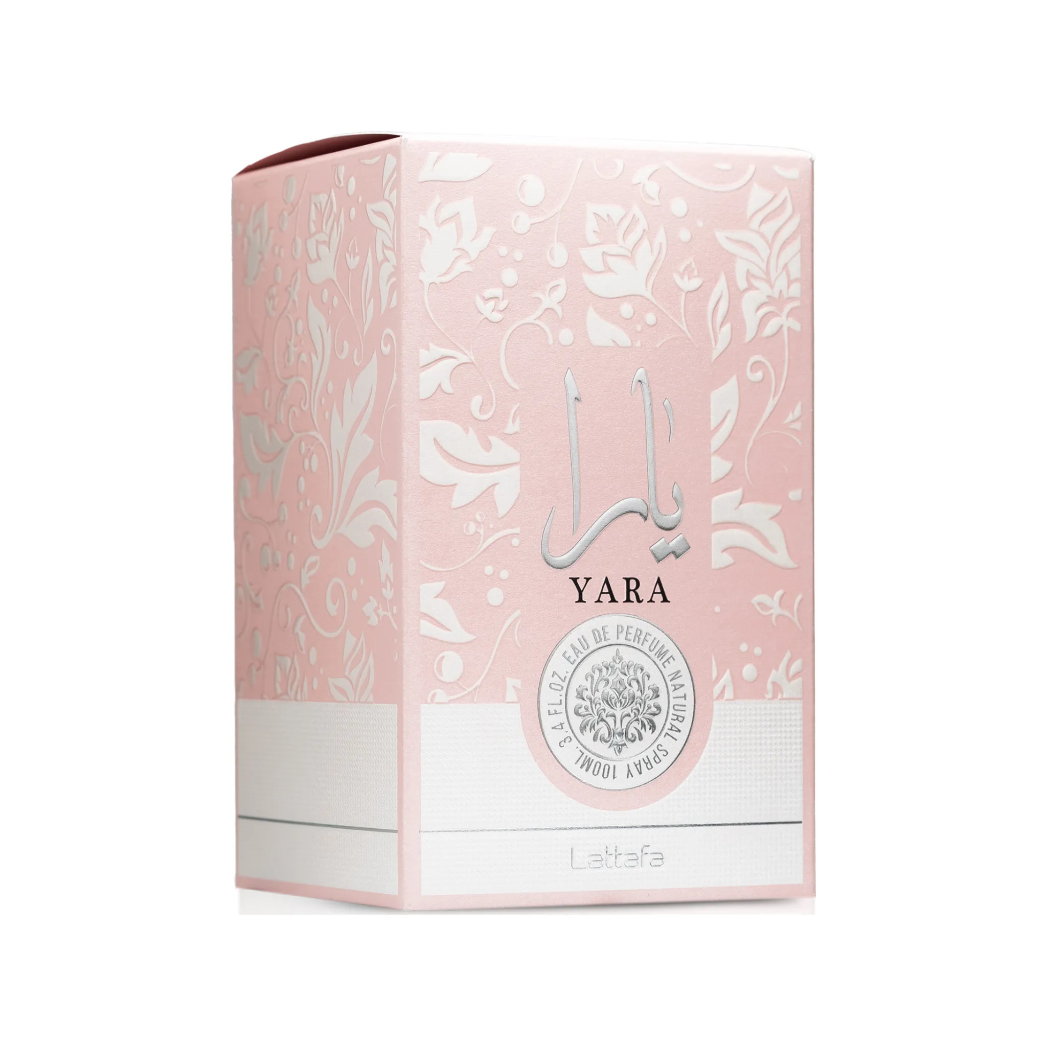 Fotografie 3 - Dámský parfém Lattafa Yara W EDP 100 ml