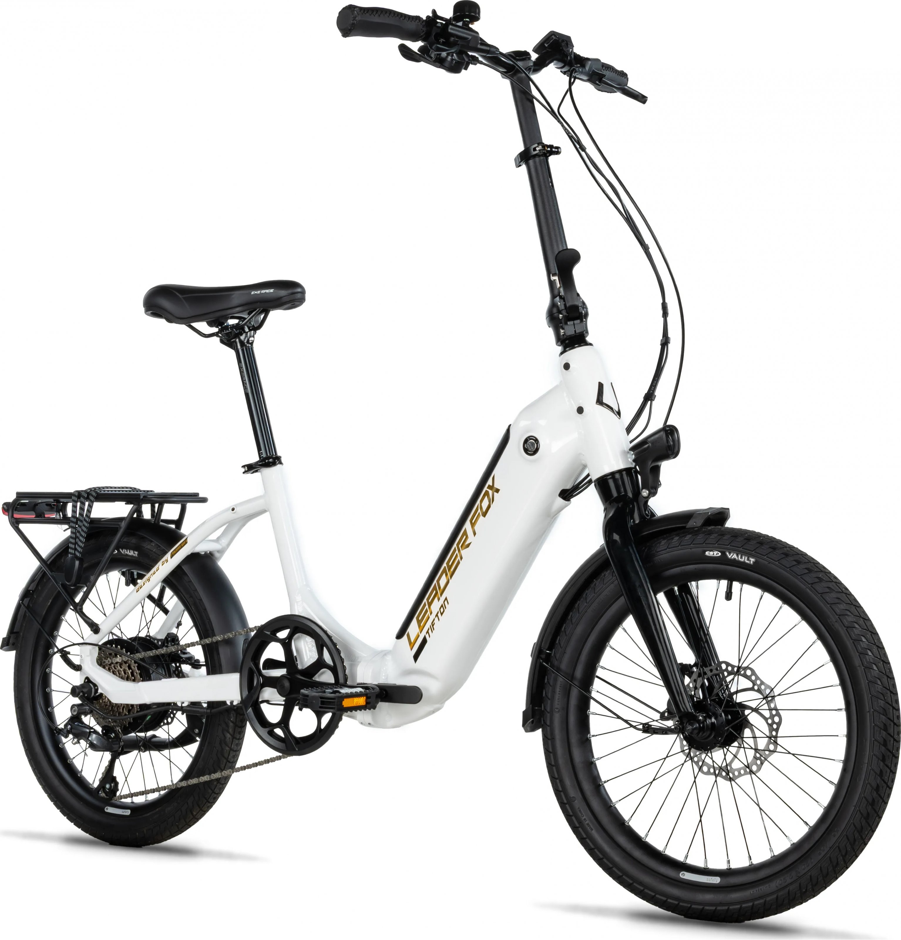Leader Fox TIFTON 20" 2026 Bílá