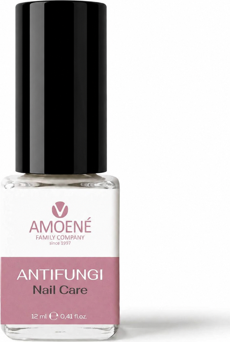 Amoené Antifungi Nail Care gel proti mykózám 12 ml