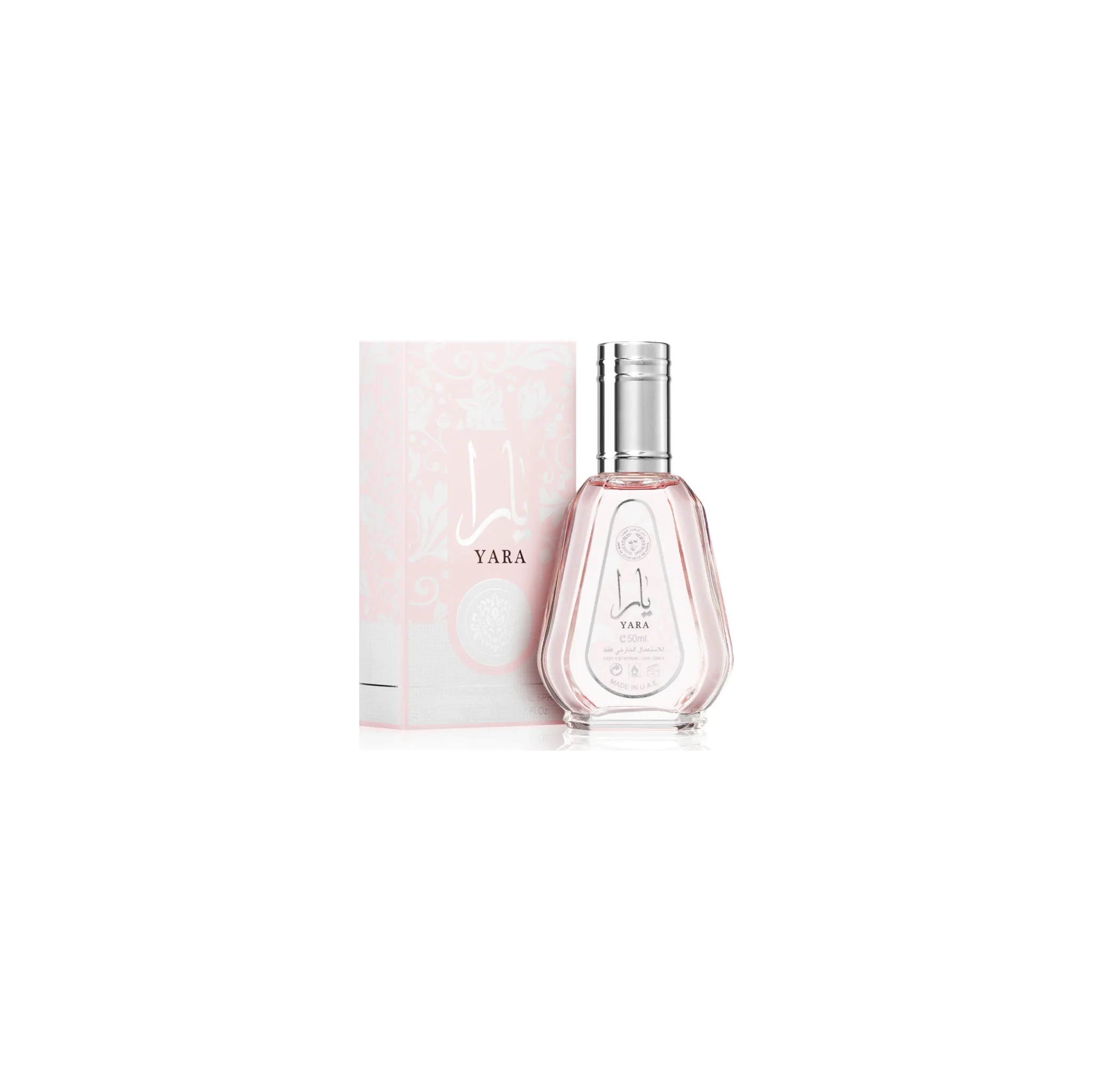 Fotografie 1 - Dámský parfém Lattafa Yara W EDP 50 ml