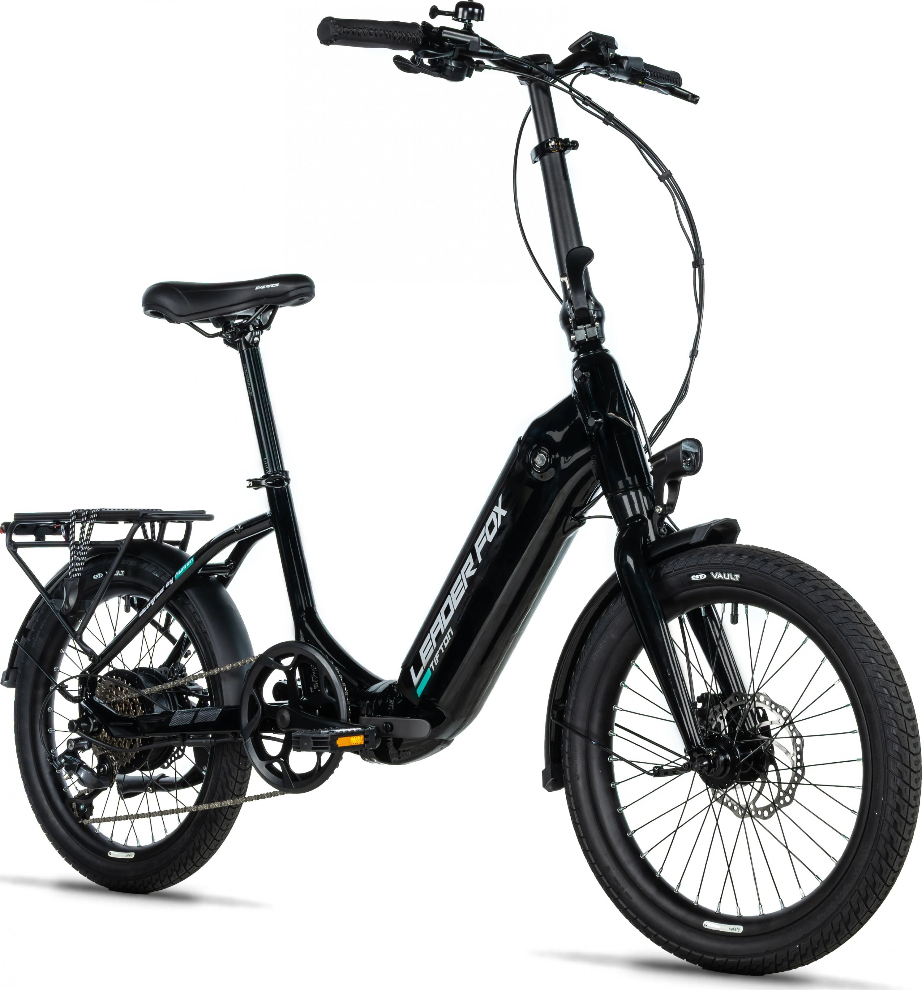 Leader Fox TIFTON 20" 2026 Černá