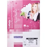 Rayfilm Synthetic Samolepící etikety…