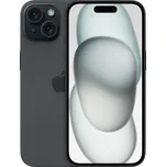 Apple iPhone 15 128GB Black (E-SIM)