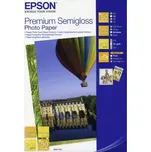 Epson Premium Semigloss Photo Paper 10…