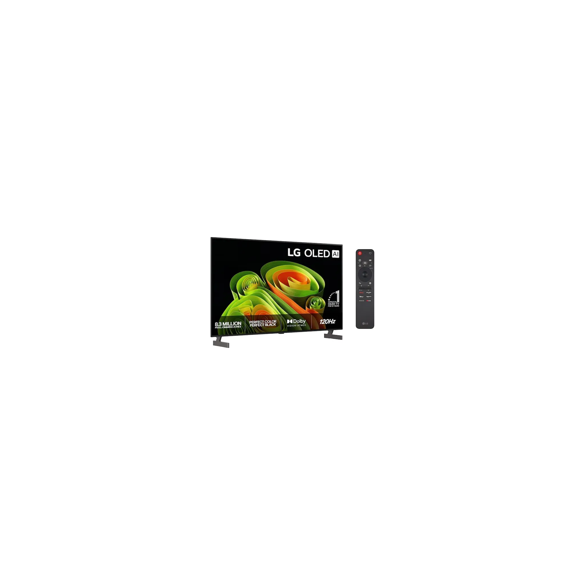 Fotografie 2 - Televizor LG 55" OLED (OLED55B6ELC)