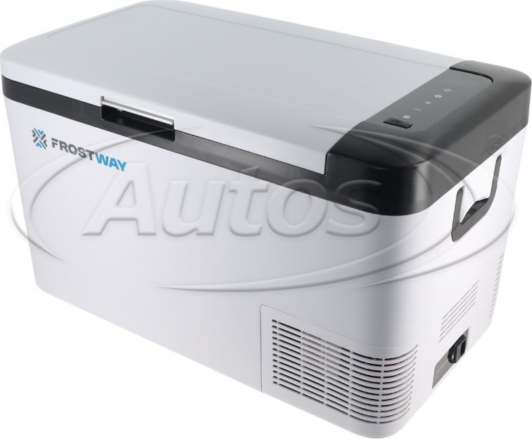 Autolednička kompresorová fr-lod25 12v/24v/230v 25 l /-20°c, bluetooth,405x255x281 0855815_A, , ,