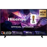 Hisense 50" Hi-QLED (50E7S PRO)
