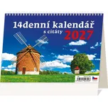 Helma365 Stolní kalendář s citáty…