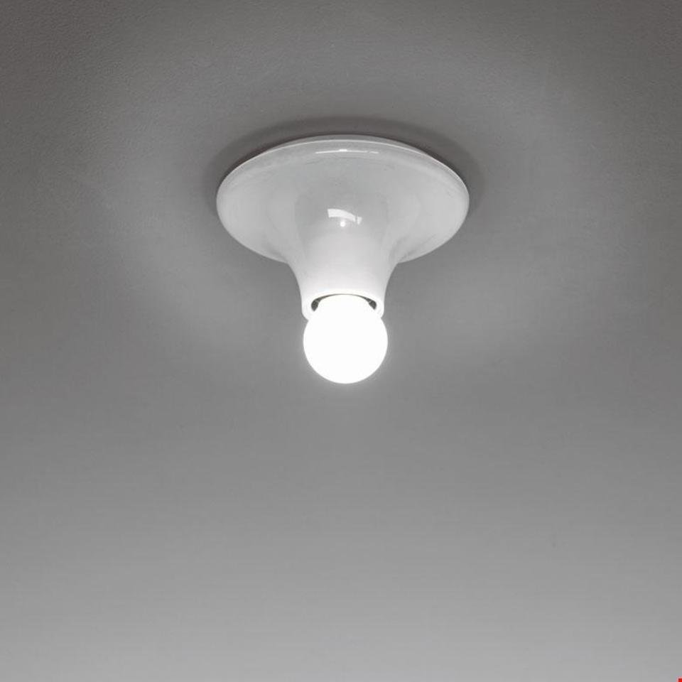 ARTEMIDE Stropní svítidlo Teti čirá - ARTEMIDE AR A048100