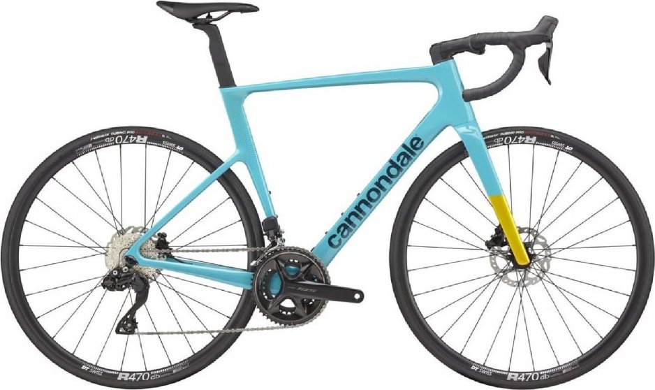 Silniční kolo CANNONDALE SUPER SIX EVO CARBON 3 – 54