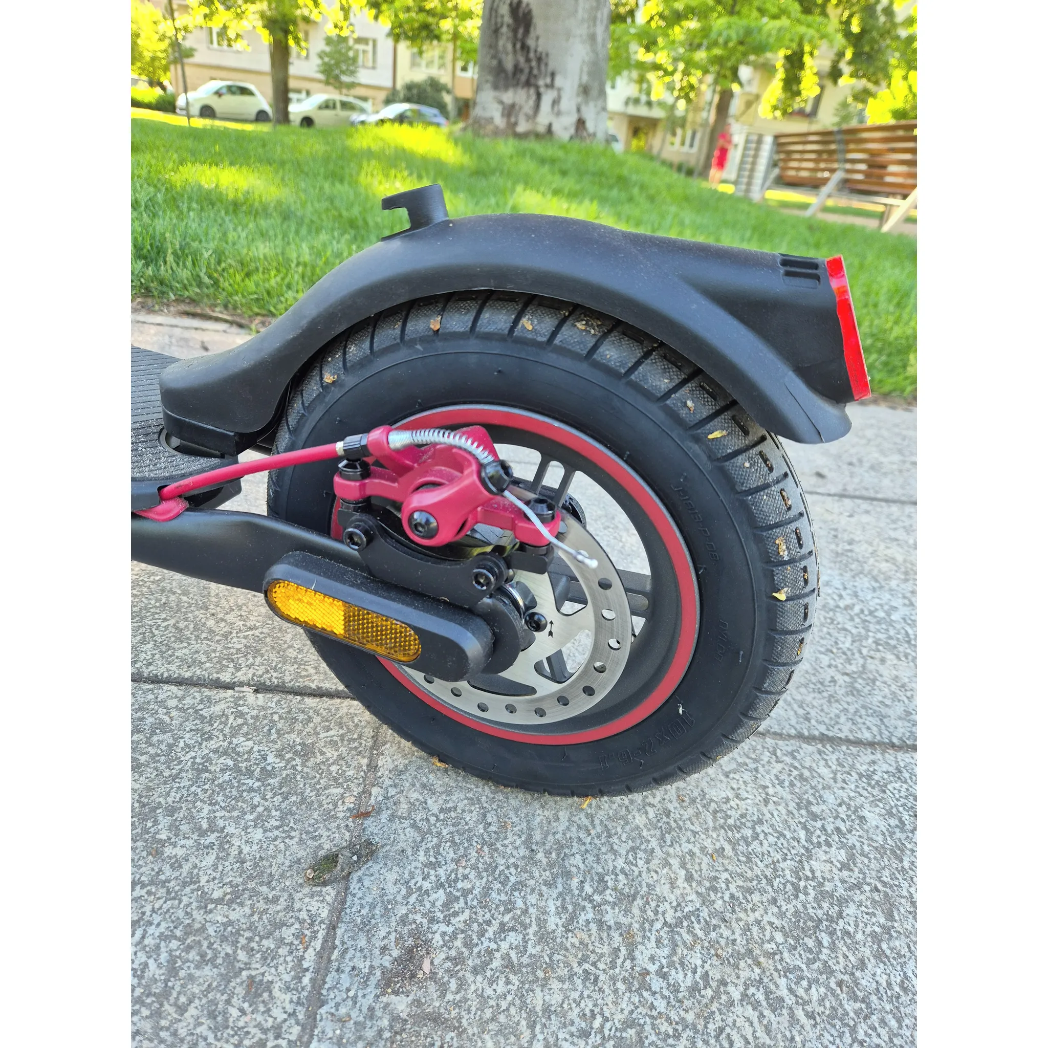 Fotografie 14 - Elektrokoloběžka Sencor Scooter S31