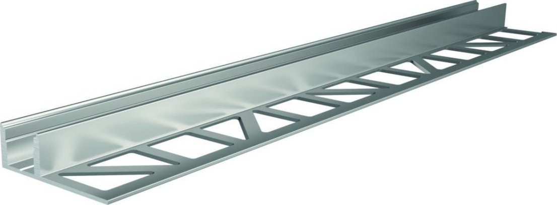 DEKOLIGHT Profil EL-01-08 mezi dlaždice pro 8-9,3mm LED pásek elox.hliník 2,5m - DEKOLIGHT IMPR 975331